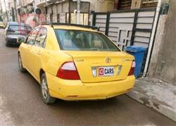 تويوتا كورولا